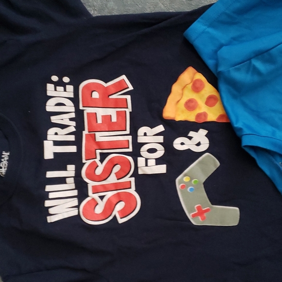 Bundle 4 Game t.shirt bundle one have no graphics - Picture 4 of 4